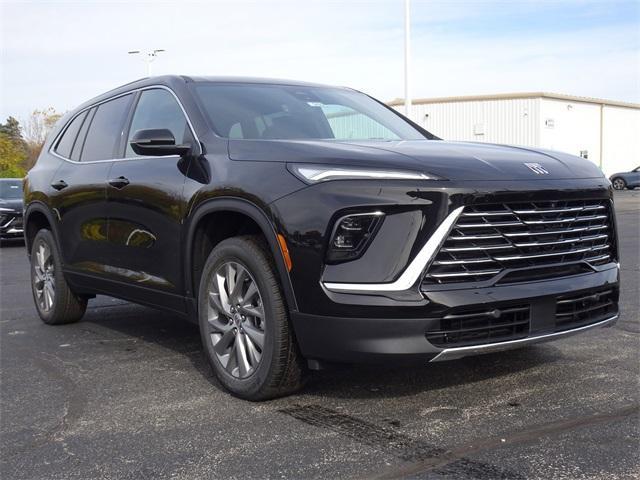 new 2026 Buick Enclave car, priced at $46,000