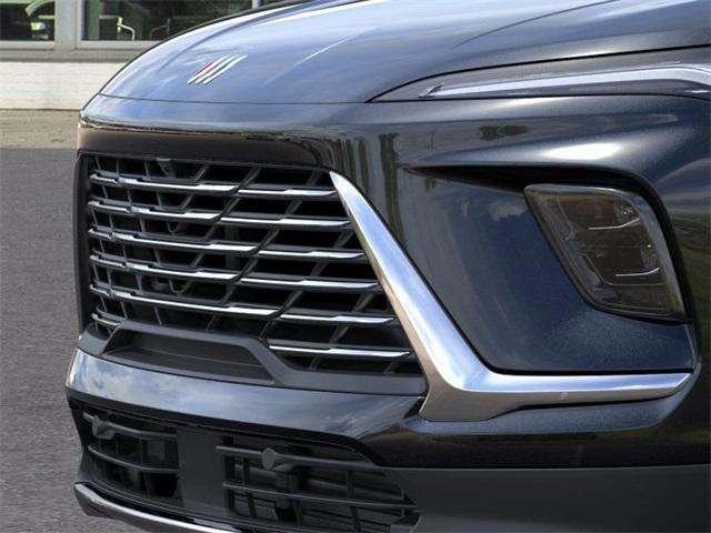 new 2026 Buick Enclave car