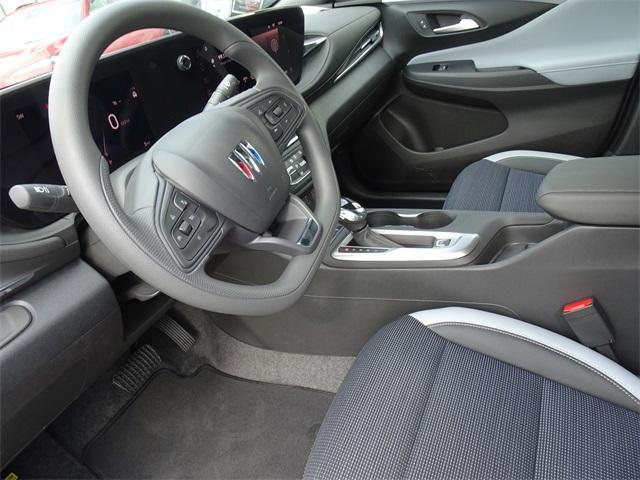 new 2025 Buick Envista car, priced at $25,249