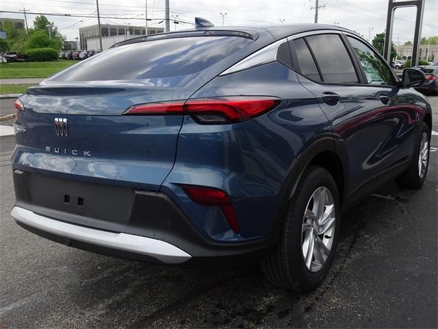 new 2025 Buick Envista car, priced at $25,249