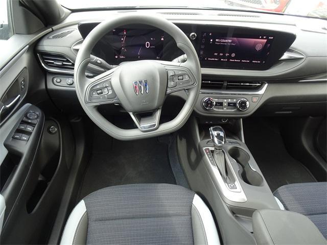 new 2025 Buick Envista car, priced at $25,249