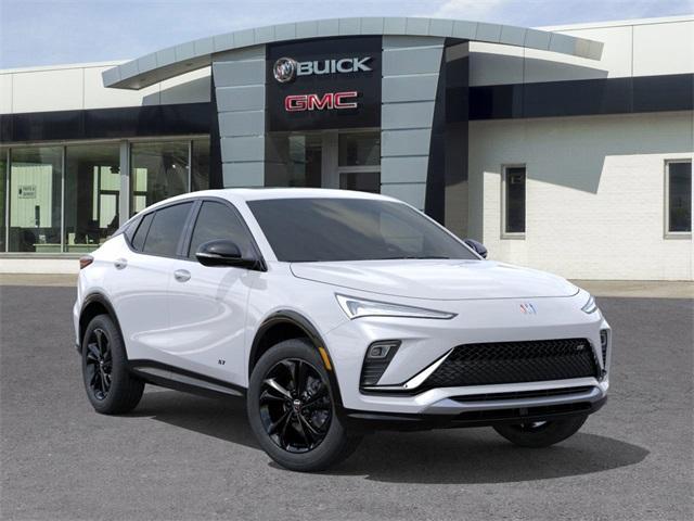 new 2025 Buick Envista car