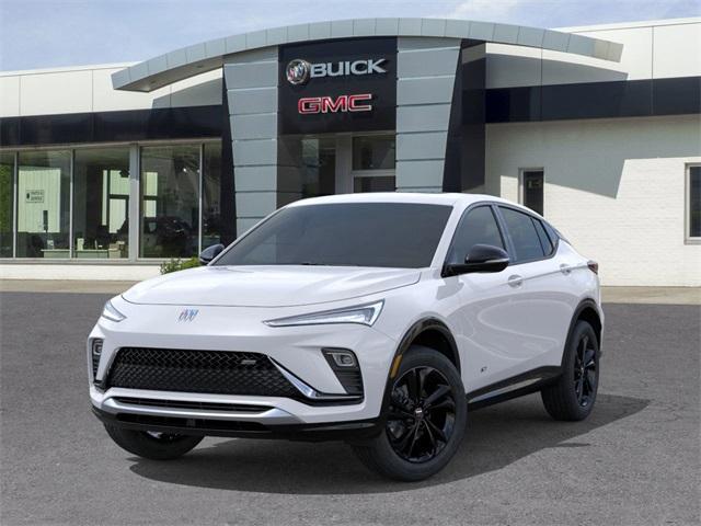 new 2025 Buick Envista car