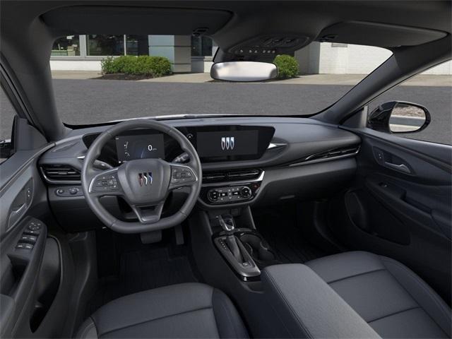 new 2025 Buick Envista car