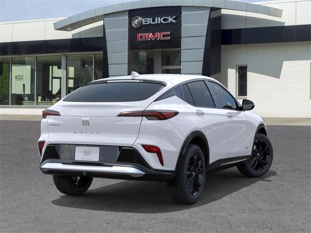 new 2025 Buick Envista car