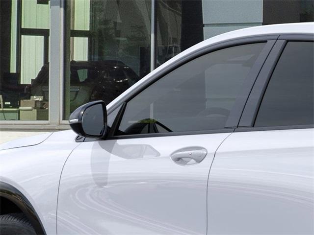 new 2025 Buick Envista car