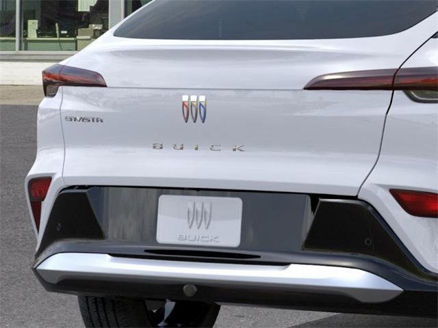 new 2025 Buick Envista car