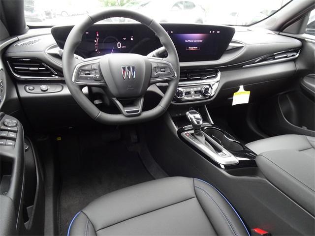 new 2025 Buick Envista car, priced at $29,325
