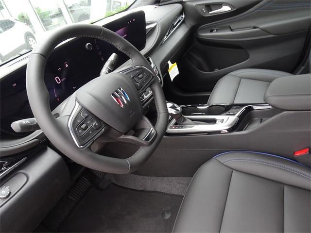 new 2025 Buick Envista car, priced at $29,325