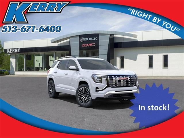 new 2026 GMC Terrain car, priced at $44,815