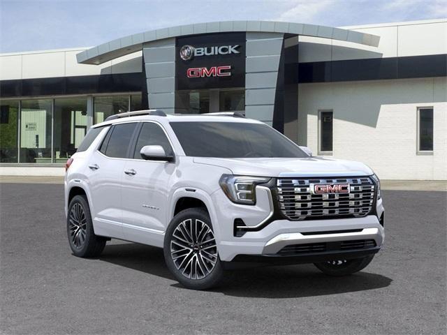 new 2026 GMC Terrain car, priced at $44,815