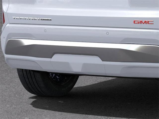 new 2026 GMC Terrain car, priced at $44,815