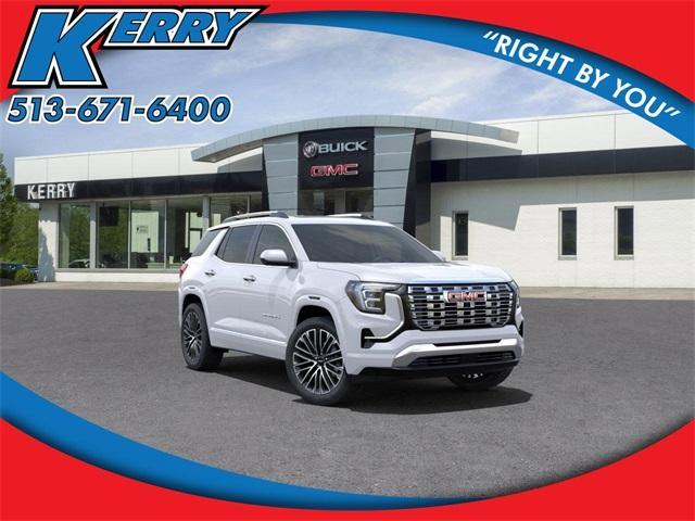 new 2026 GMC Terrain car, priced at $44,815