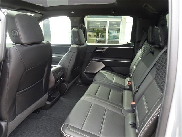 new 2025 GMC Sierra EV car, priced at $89,490