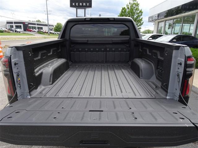 new 2025 GMC Sierra EV car, priced at $89,490