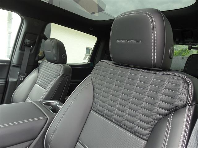new 2025 GMC Sierra EV car, priced at $89,490