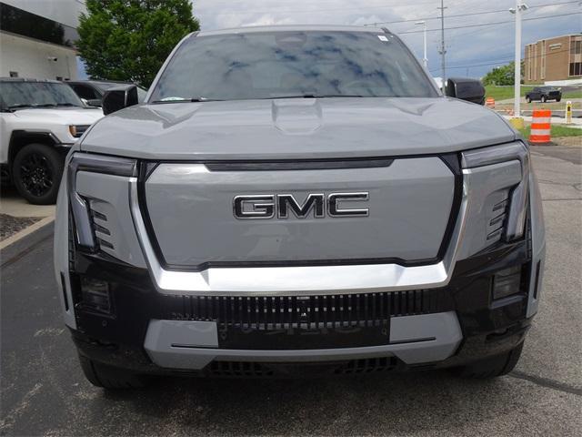 new 2025 GMC Sierra EV car, priced at $89,490