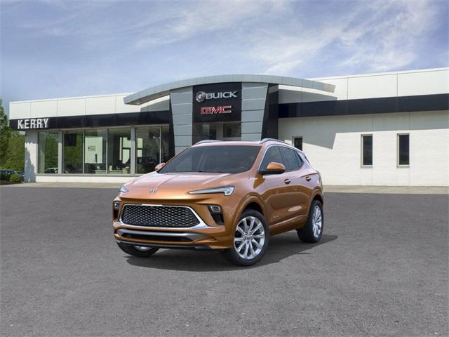new 2026 Buick Encore GX car, priced at $36,138