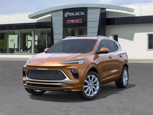 new 2026 Buick Encore GX car, priced at $36,138