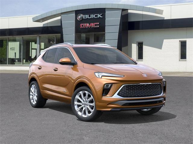 new 2026 Buick Encore GX car, priced at $36,138