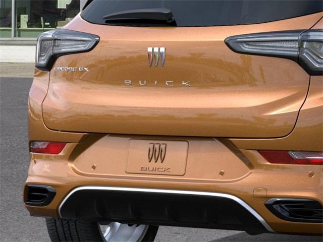 new 2026 Buick Encore GX car, priced at $36,138