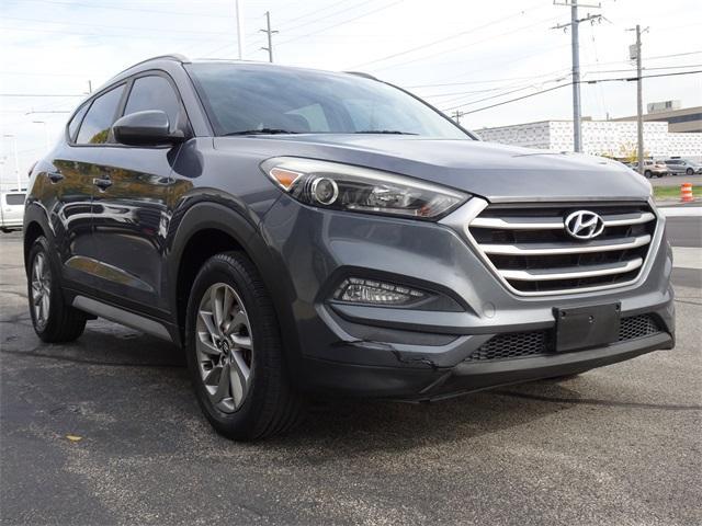 used 2017 Hyundai Tucson car, priced at $6,949