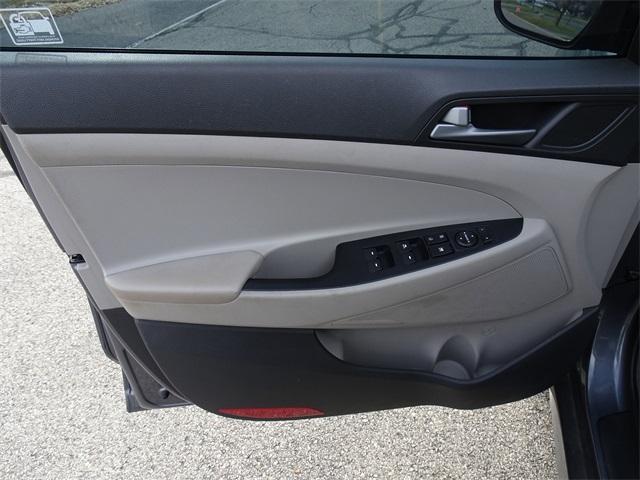 used 2017 Hyundai Tucson car, priced at $6,949