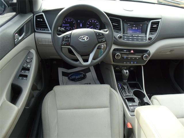 used 2017 Hyundai Tucson car, priced at $6,949