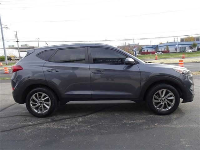 used 2017 Hyundai Tucson car, priced at $6,949