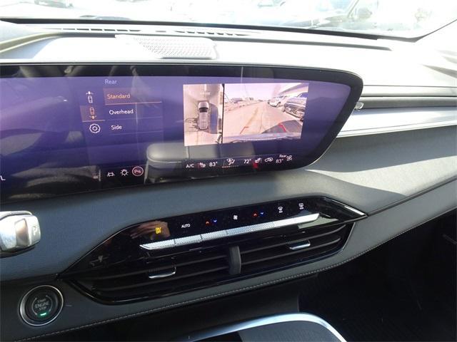 new 2025 Buick Enclave car, priced at $48,173