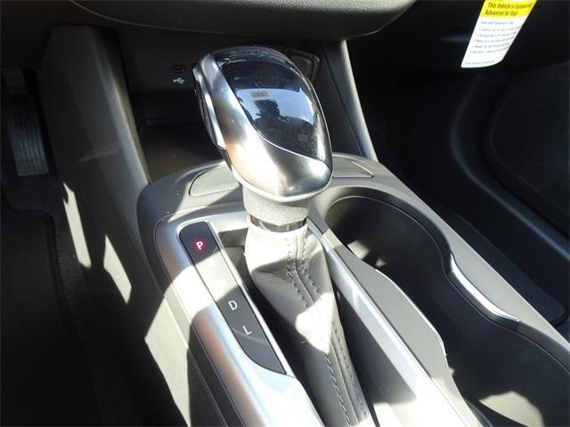 new 2025 Buick Envista car, priced at $23,339