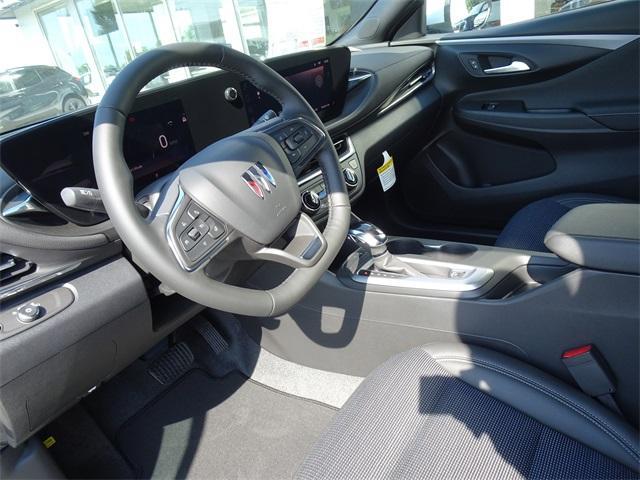 new 2025 Buick Envista car, priced at $23,339