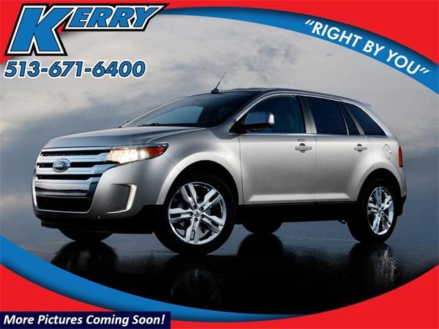 used 2014 Ford Edge car, priced at $9,950