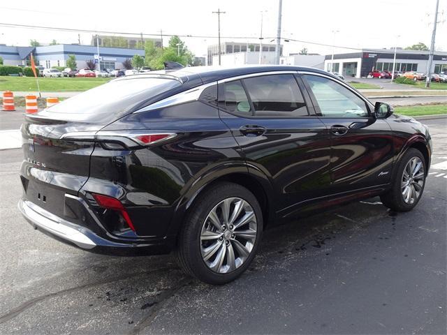 new 2025 Buick Envista car, priced at $30,334
