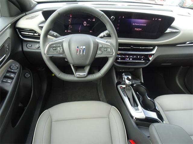 new 2025 Buick Envista car, priced at $30,334