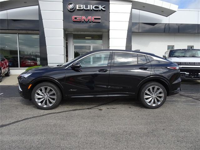 new 2025 Buick Envista car, priced at $30,334