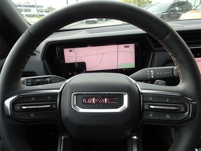 new 2026 GMC Terrain car, priced at $41,214