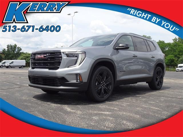 new 2025 GMC Acadia car, priced at $49,978