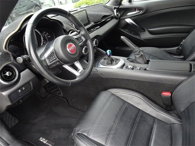 used 2017 FIAT 124 Spider car, priced at $15,948