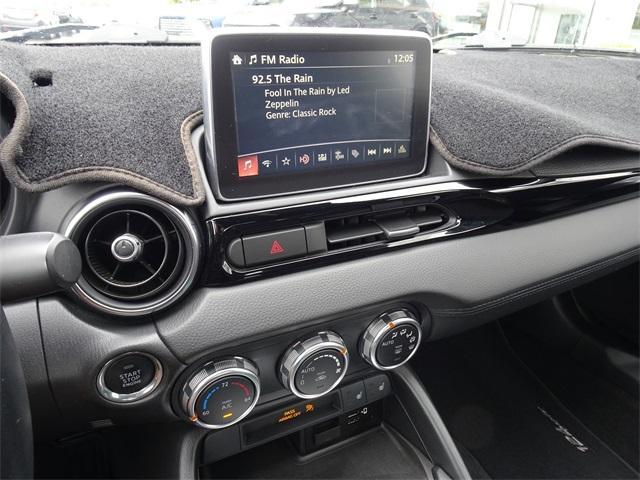 used 2017 FIAT 124 Spider car, priced at $15,948