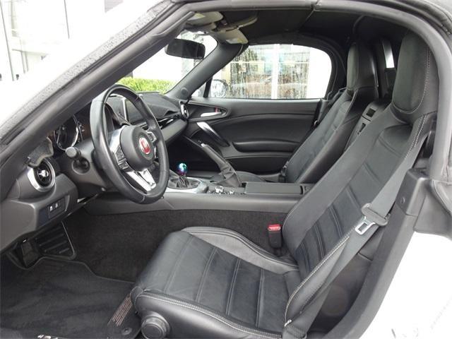 used 2017 FIAT 124 Spider car, priced at $15,948