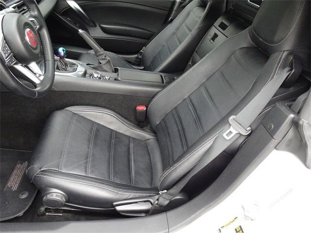 used 2017 FIAT 124 Spider car, priced at $15,948