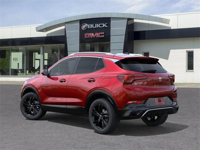 new 2026 Buick Encore GX car, priced at $30,726