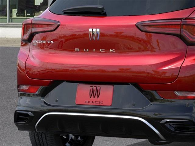 new 2026 Buick Encore GX car, priced at $30,726