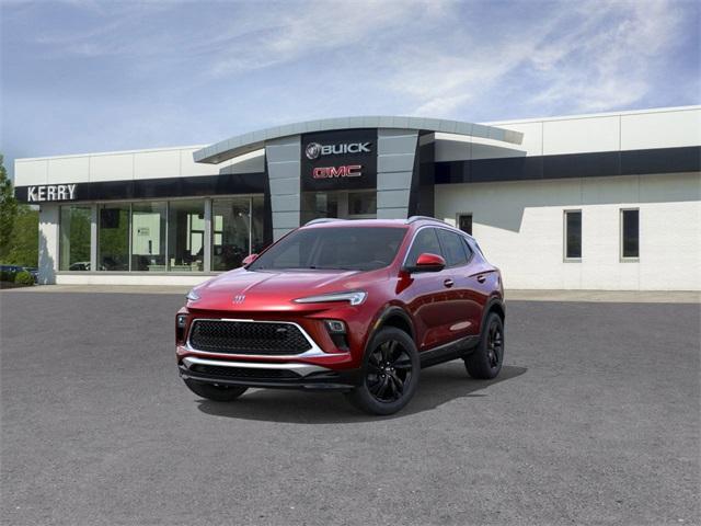 new 2026 Buick Encore GX car, priced at $30,726