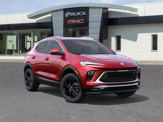 new 2026 Buick Encore GX car, priced at $30,726