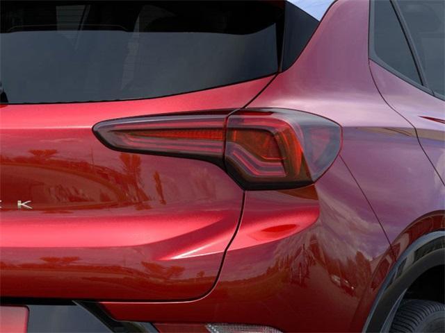 new 2026 Buick Encore GX car, priced at $30,726