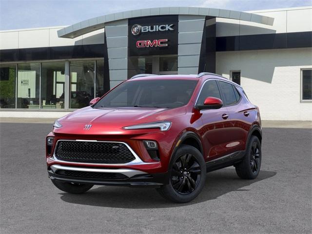 new 2026 Buick Encore GX car, priced at $30,726