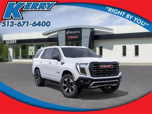 new 2025 GMC Yukon car, priced at $89,975