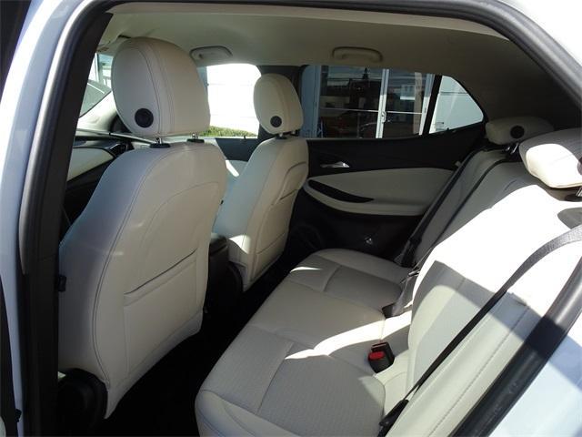 used 2021 Buick Encore GX car, priced at $16,948